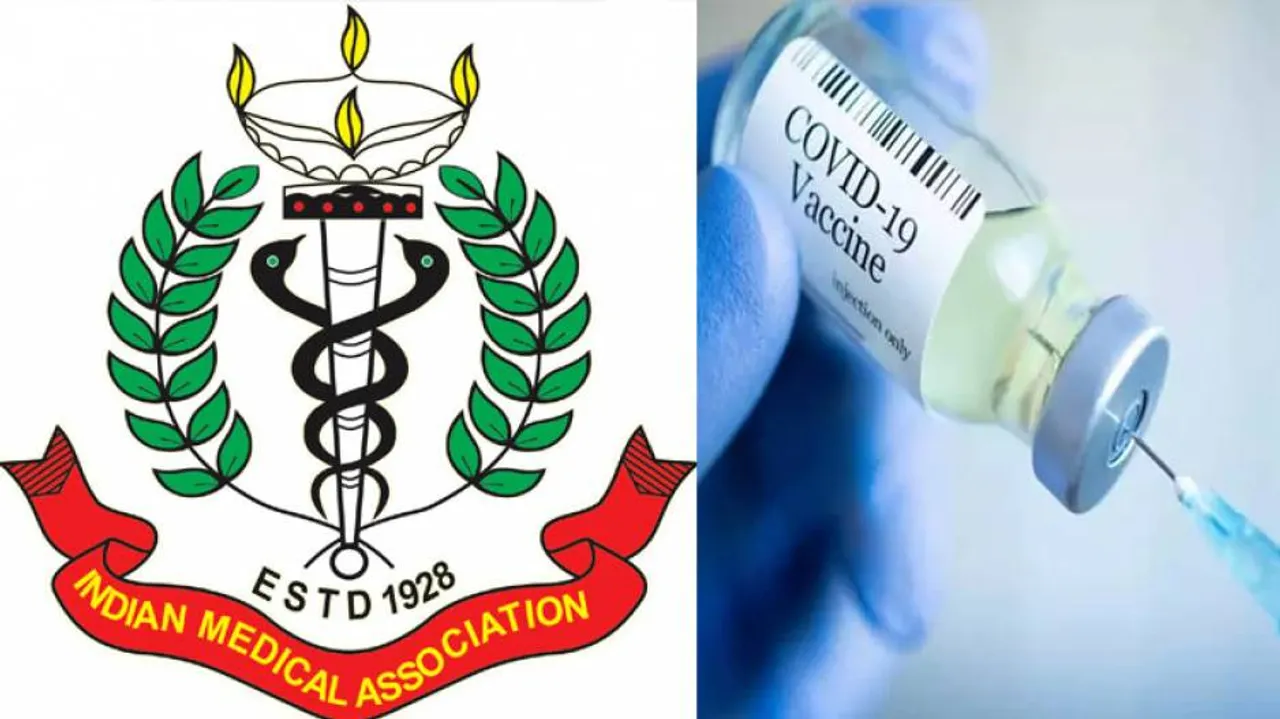 Let's Not Worry Too Much: IMA On Safety & Efficacy Of Covid Vaccines