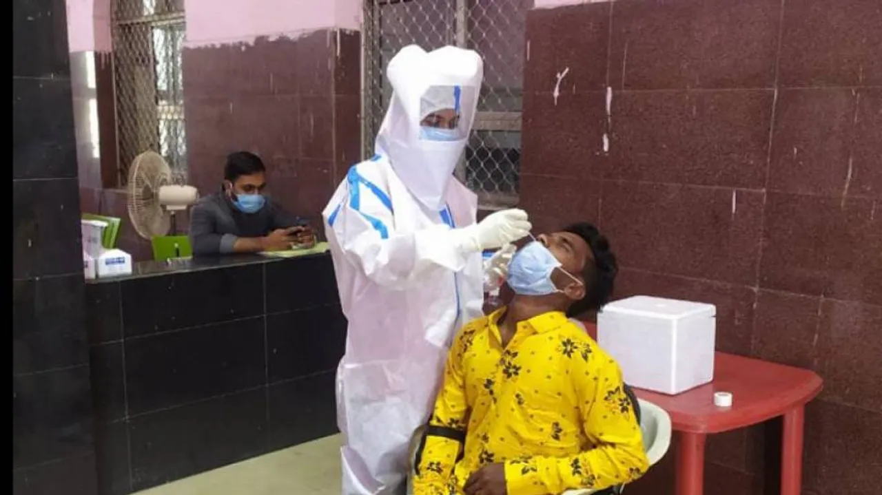 Bhubaneswar Records Highest Single-Day Covid Recoveries This Year As 1019 Recuperate In 24 Hrs