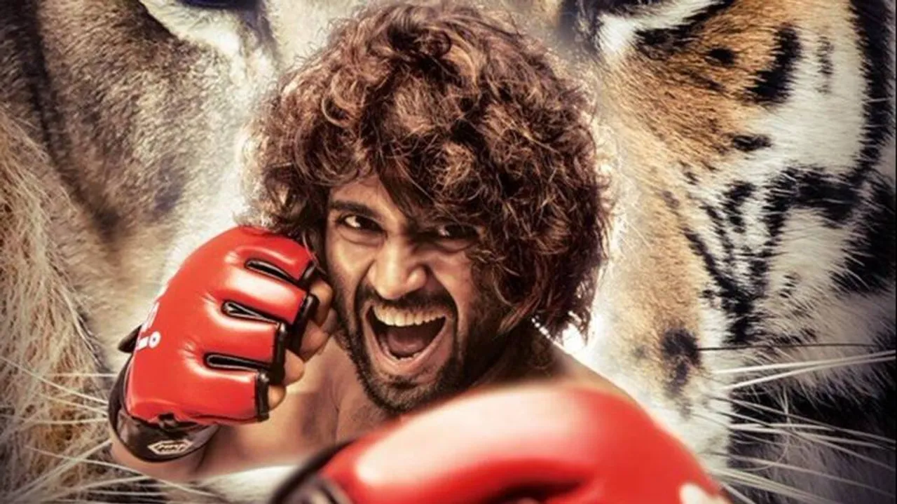 Vijay Deverakonda's Character To Have Speech Disability In Liger?