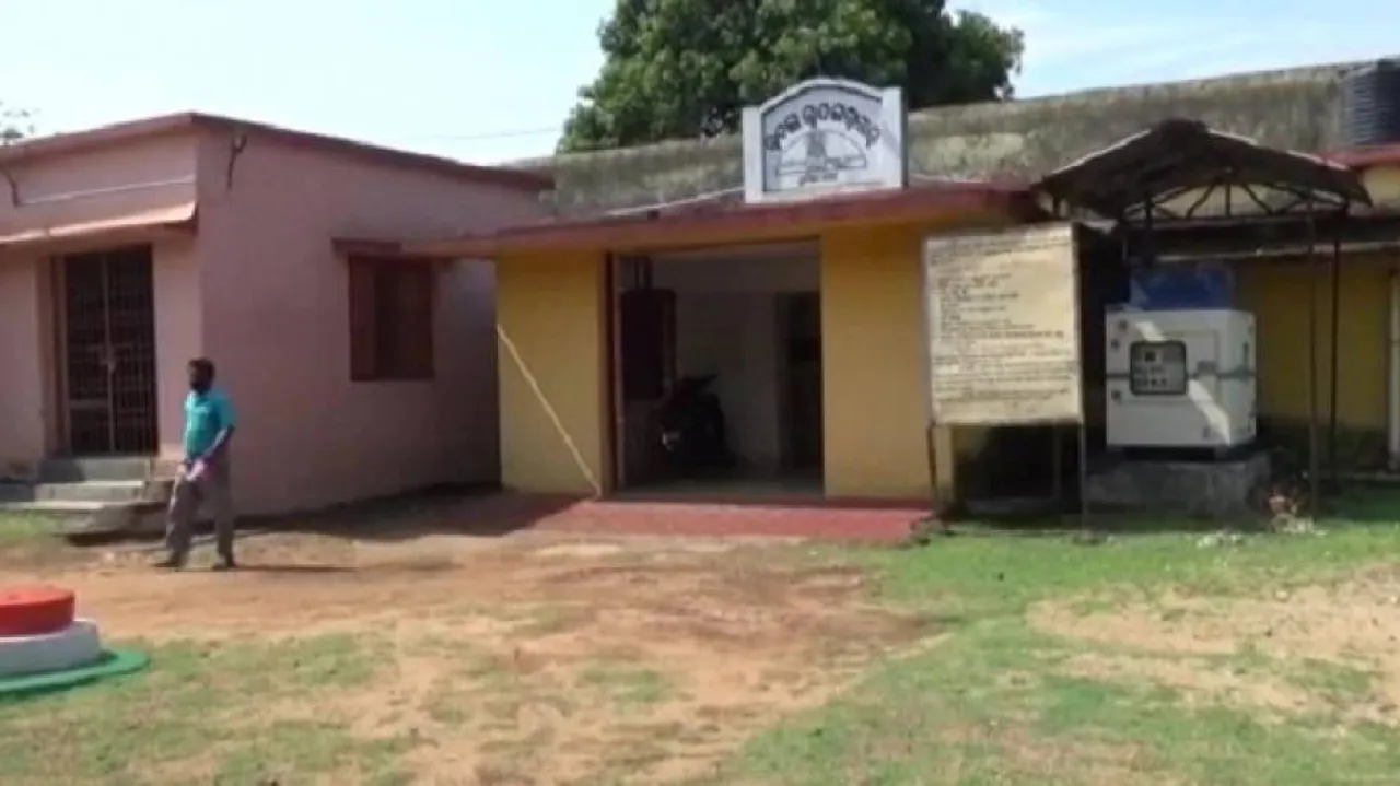 Odisha: 21 UTPs Test Covid Positive At Udala Sub-Jail