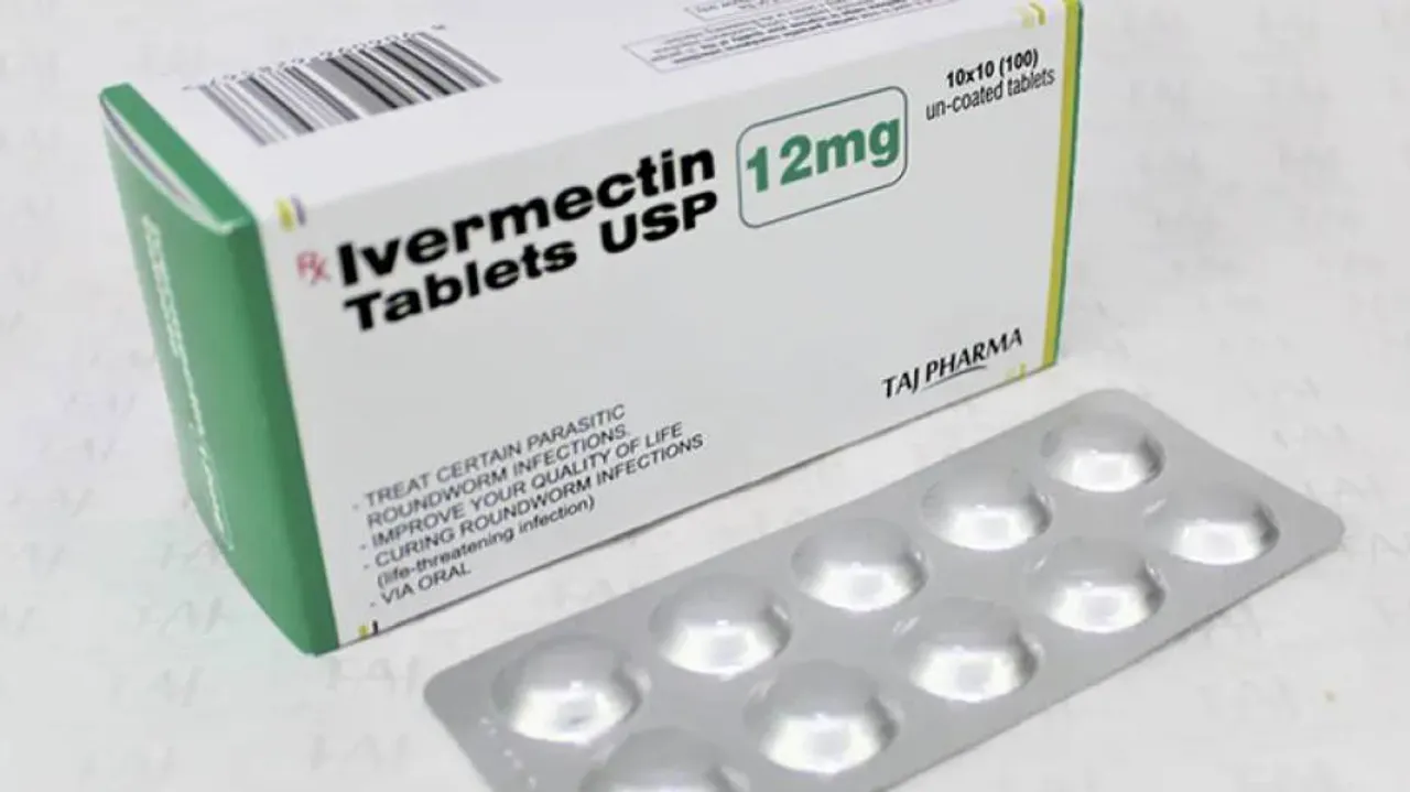 Regular Use Of Ivermectin May Cut Risk Of Contracting COVID-19