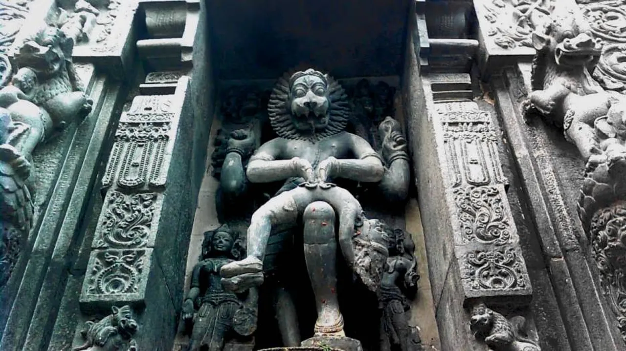 Simhachalam And Its Odia Connection