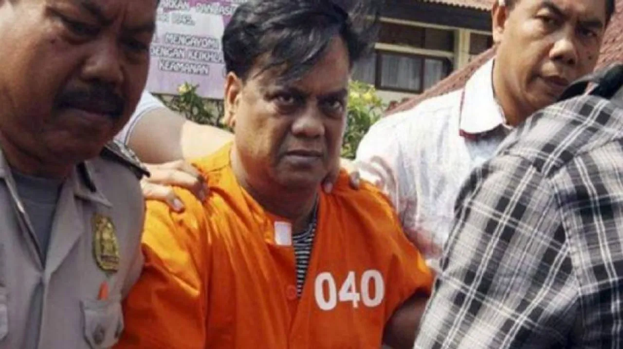 Chhota Rajan Returns To Tihar Jail After Recovering From Covid-19