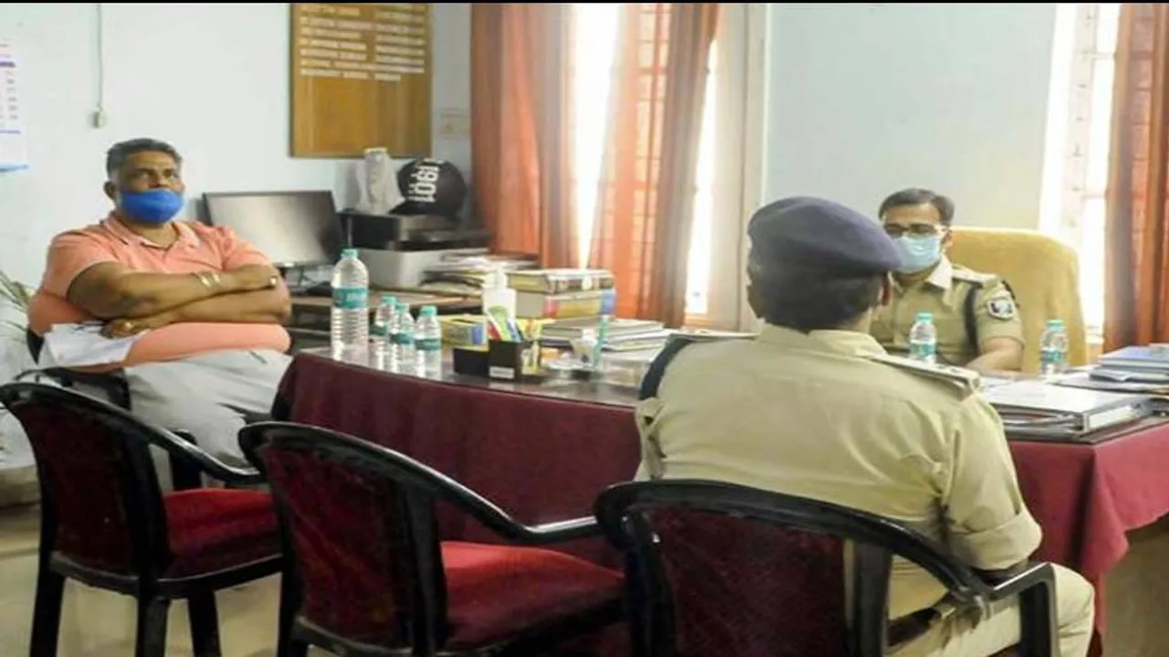 Pappu Yadav Arrested In Patna, Taken Away To Far-off Madhepura