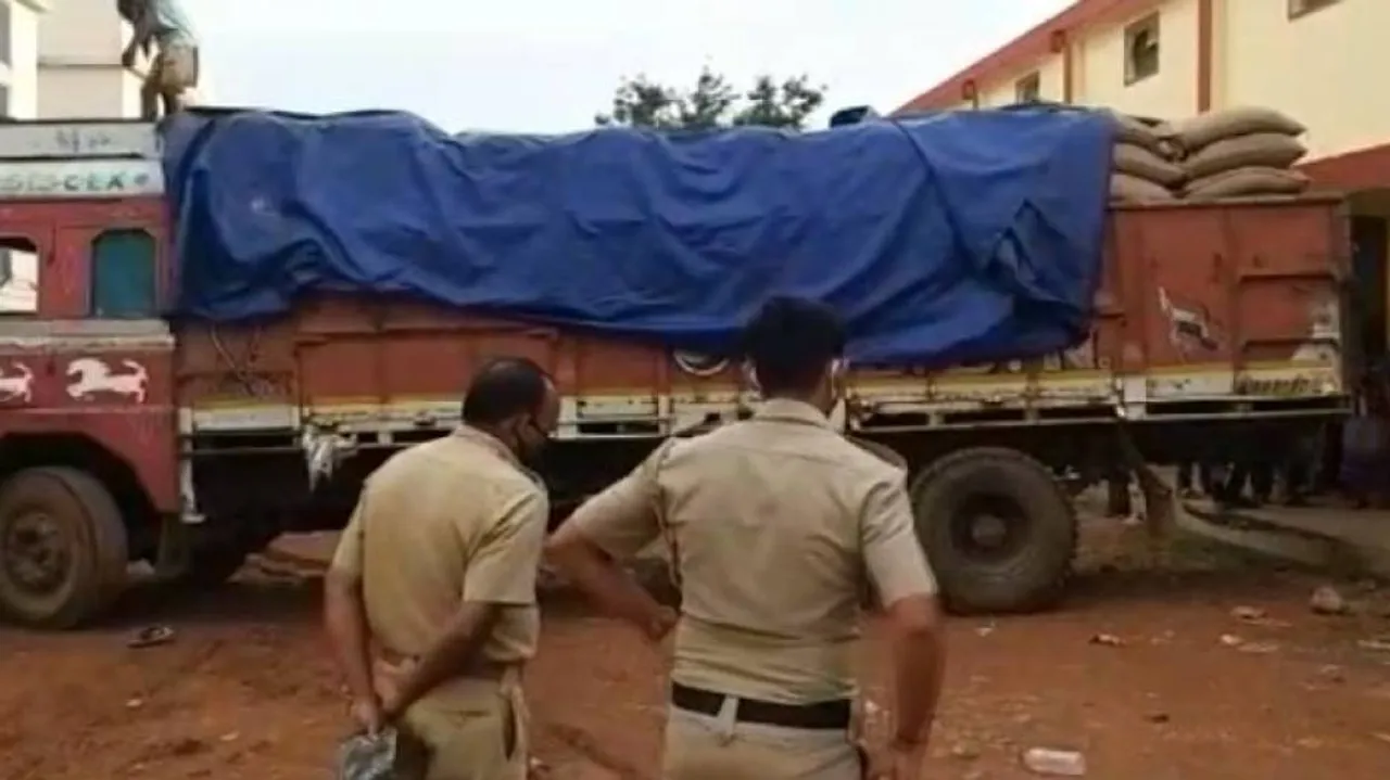 Woman Procurement Inspector Attacked For Not Procuring Substandard Rice In Dhenkanal