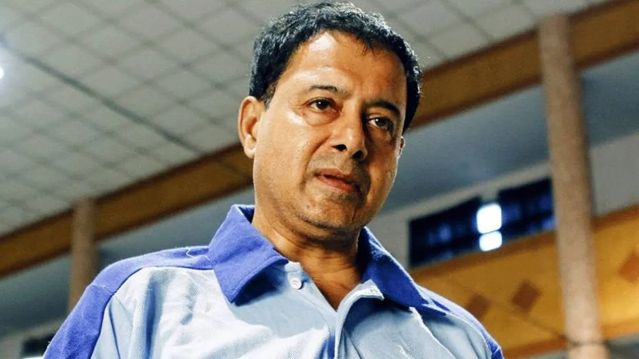 Arjuna Winning Former TT Player V Chandrasekhar Dies Due To COVID Complications