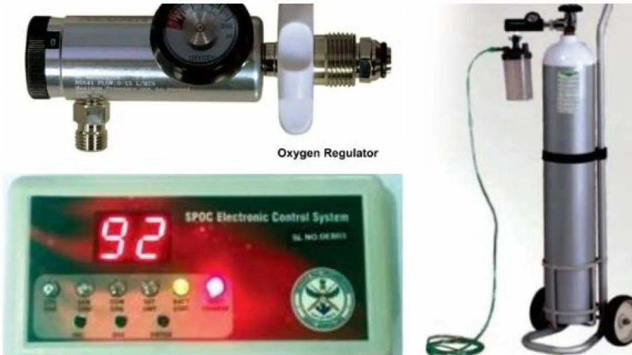 PM-CARES Fund Sanctions Procurement Of 1.5L Units Of Oxycare System