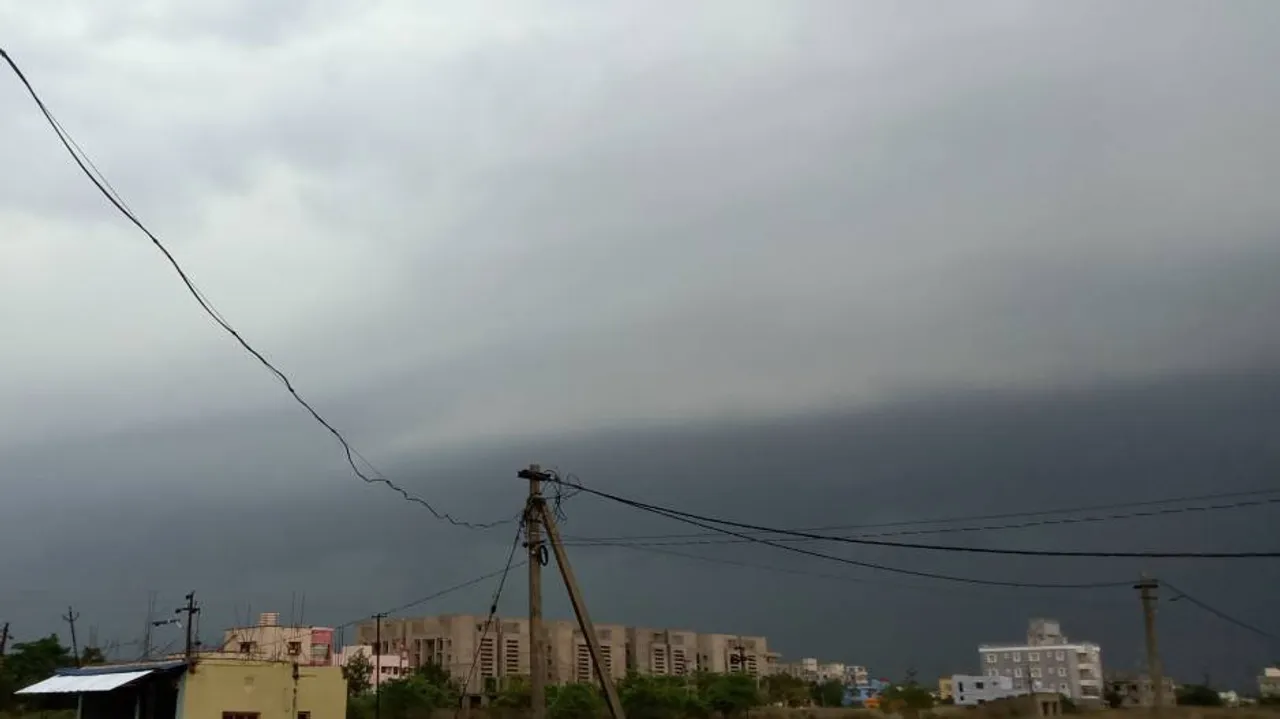 Odisha Weather Update: Keonjhar Receives Highest Average Rainfall In Last 24 Hrs, IMD Issues More Thunderstorm Alert