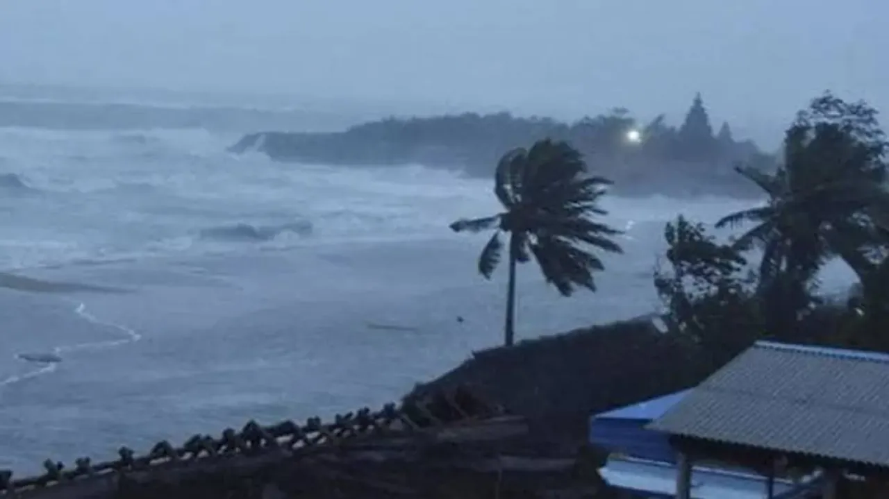 Maharashtra All Set To Face Cyclone Tauktae Fury