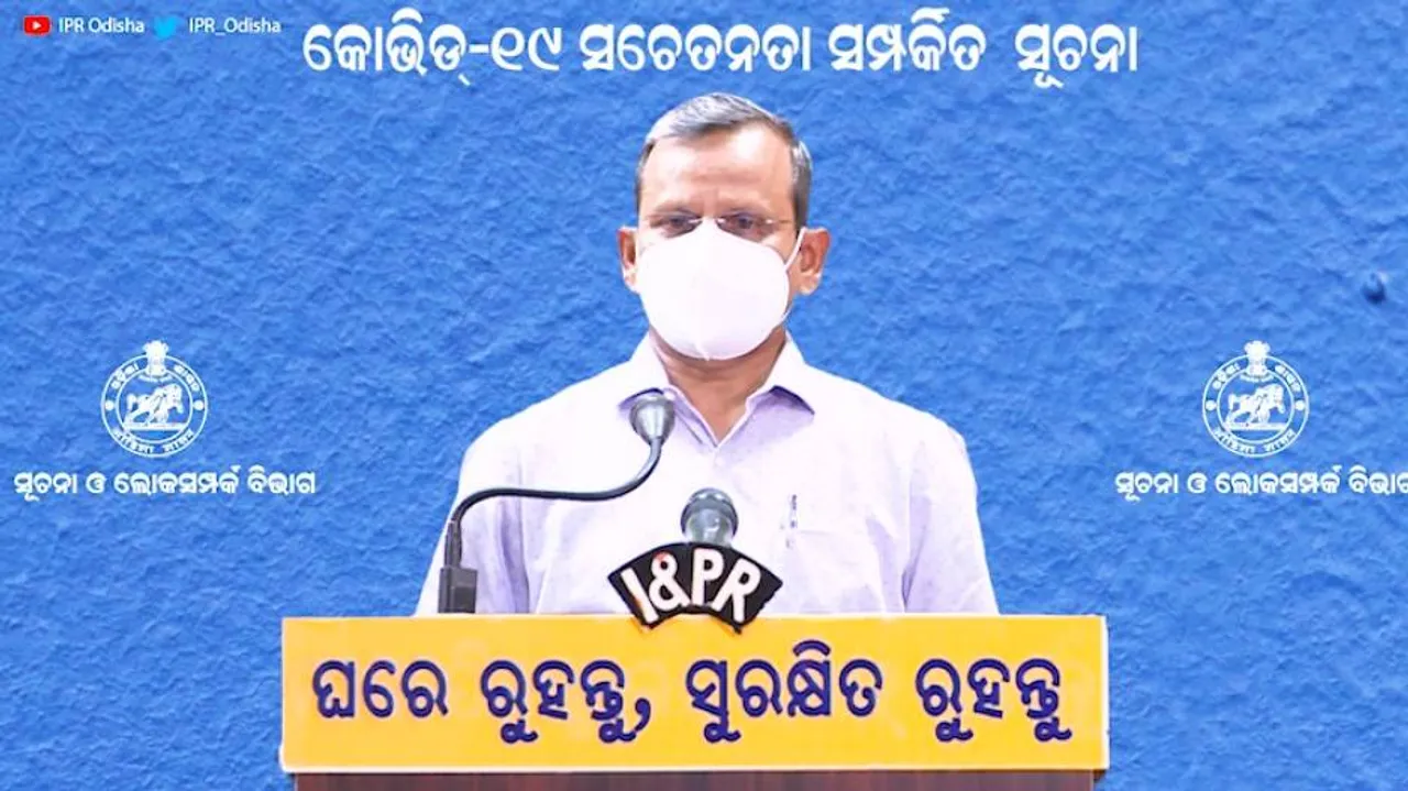 Covid Surge: Odisha Constitutes High-Level Committee To Combat Pandemic