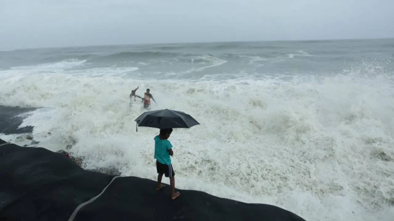Cyclone Tauktae: 15 Fishermen Who Went To Sea From Kozhikode Missing