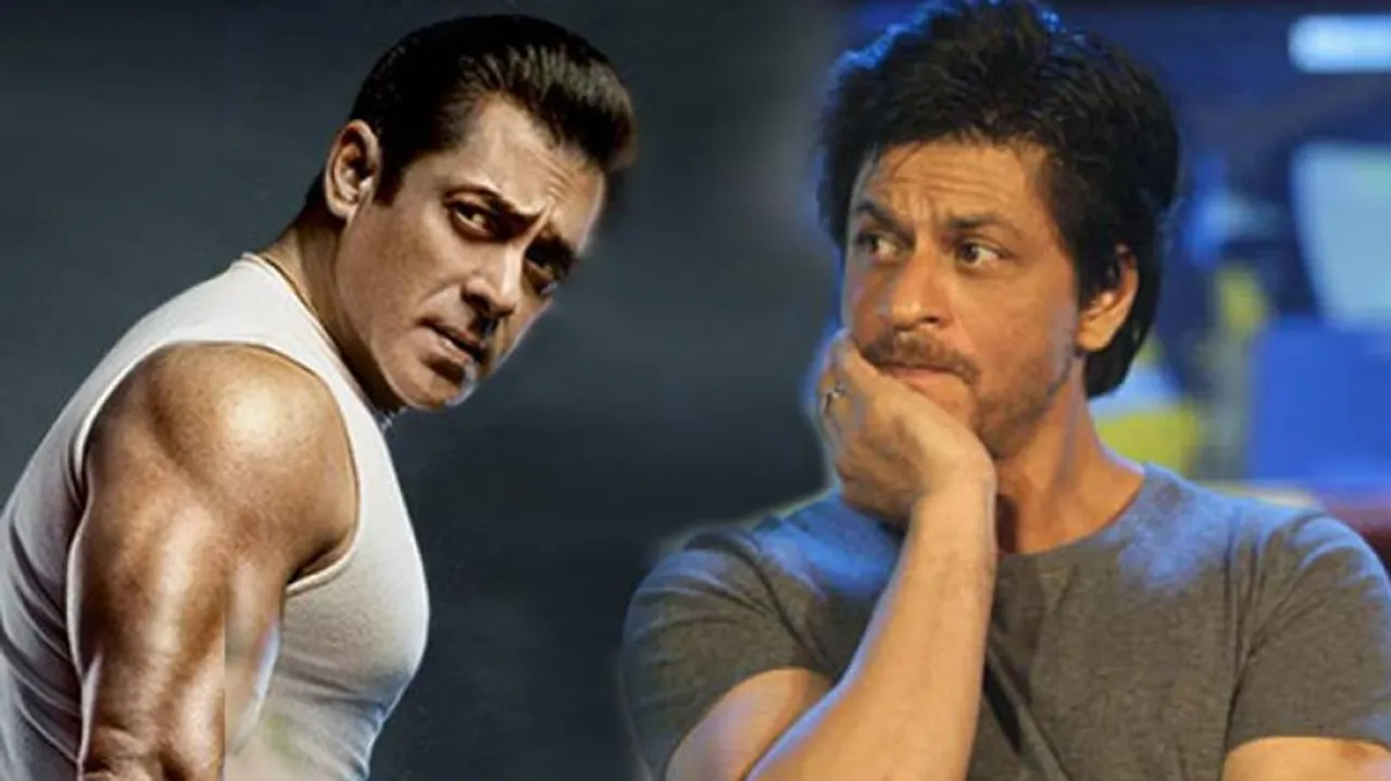 Salman Khan Fumes Over Radhe’s Issue; Cold War With Shah Rukh Khan Yet To End!