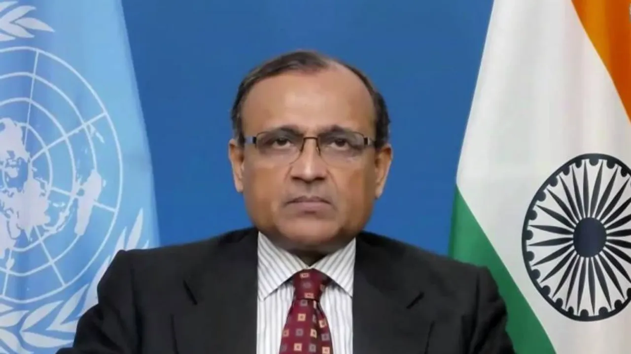 India Says Evacuation Of Citizens From Ukraine Hampered By 'Adverse Conditions'