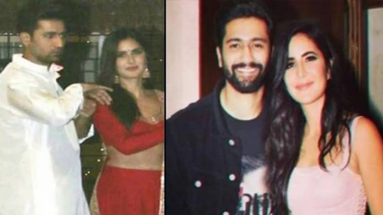 Katrina Kaif, Vicky Kaushal’s Love Through Social Media Swoons Fans!