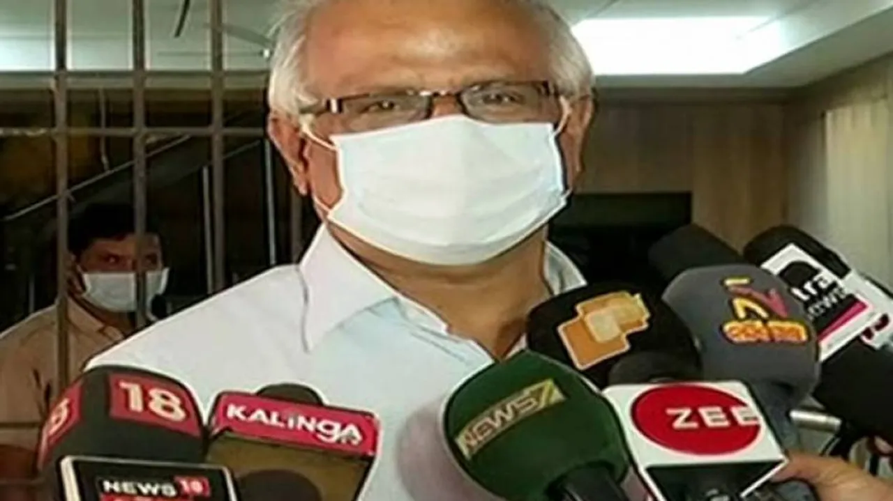 Odisha’s Covid Situation Now Stable: Public Health Director
