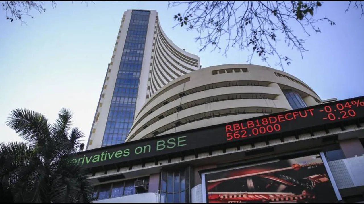 Sensex Rallies 848 Pts; Gold Rises By Rs 348