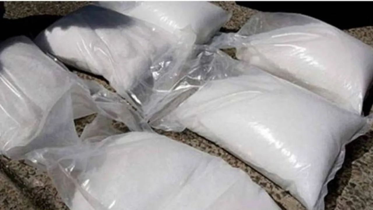 Brown Sugar Worth Rs 60 Lakh Seized In Bhubaneswar, 2 Held