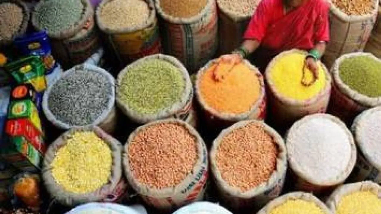 Centre Asks States To Direct Stockholders To Declare Stock Of Pulses