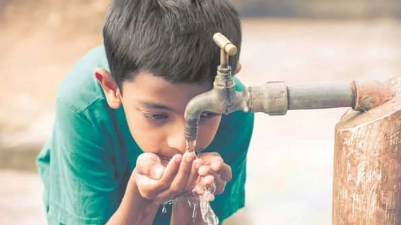 Centre Releases Rs 5,968 Crore To 15 States Under Jal Jeevan Mission