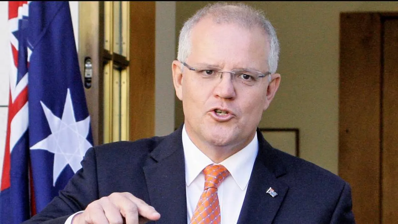 COVID19: Australia Prevented 30,000 Deaths Implementing Strict Measures, Says PM Morrison