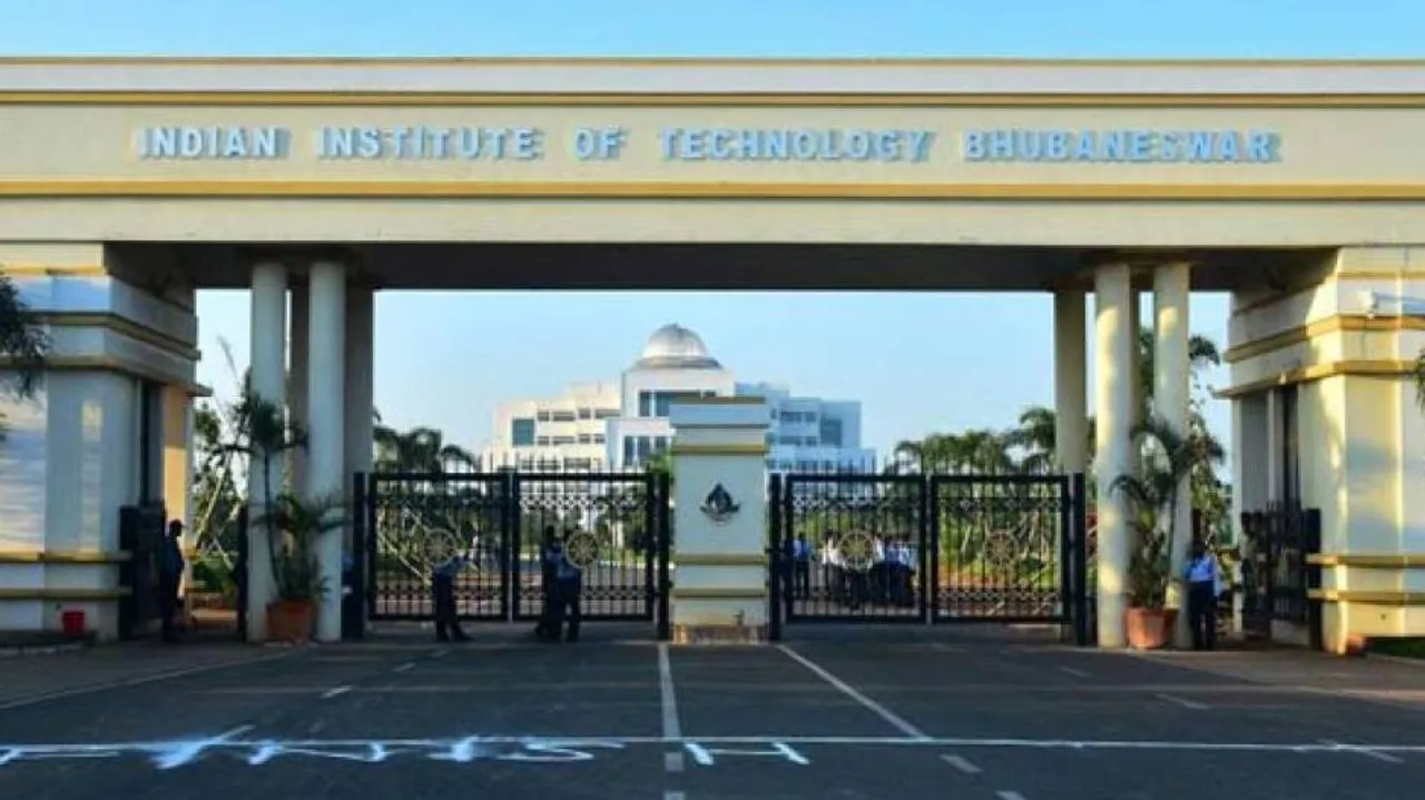 IIT Bhubaneswar Recruitment 