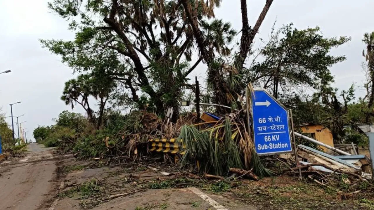 Cyclone Tauktae Aftermath: Central  Agencies, States To Expedite Restoration Work