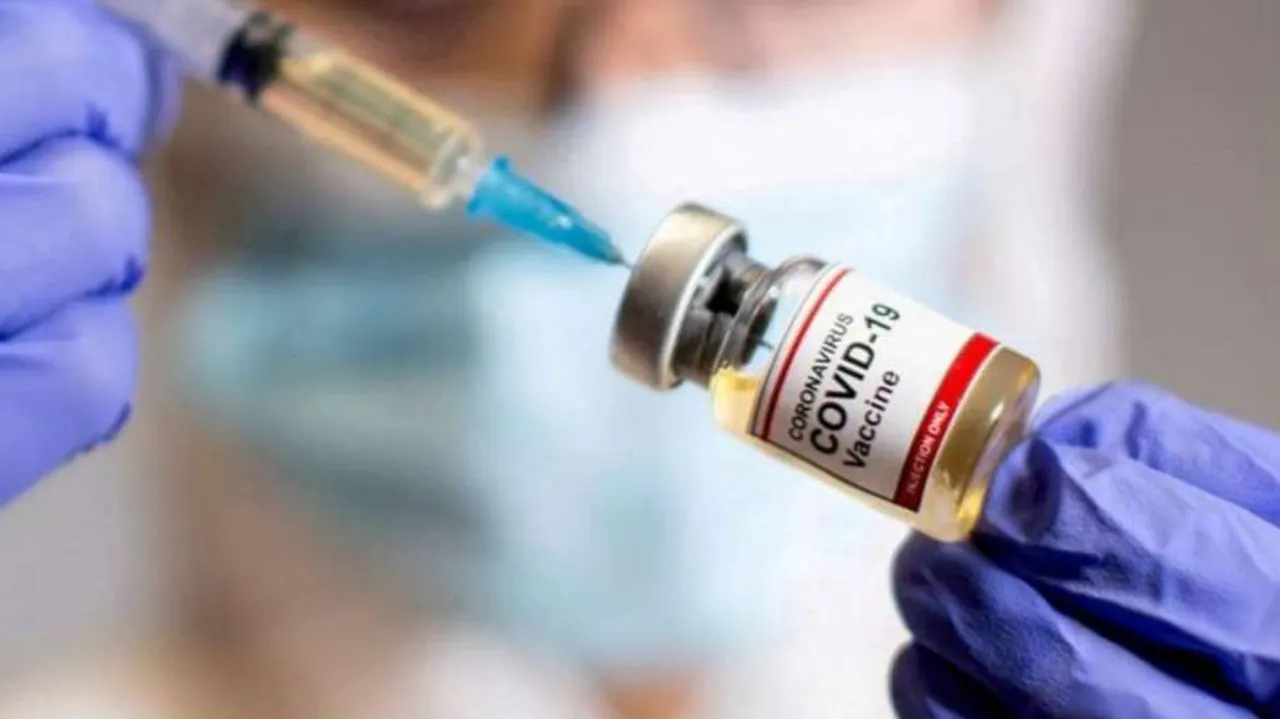 NEGVAC Recommends Covid-19 Vaccination For Lactating Women