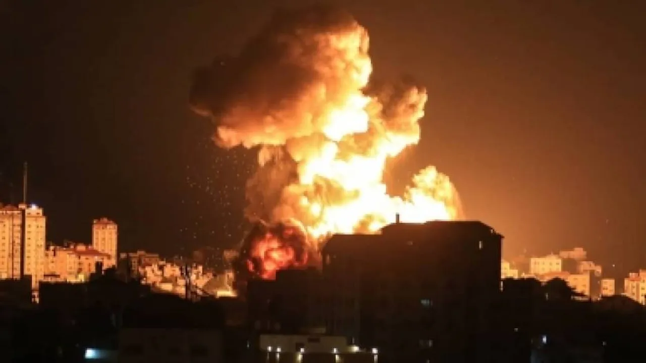 Israel, Hamas Agree To Start Cease-Fire To End 11-Day War