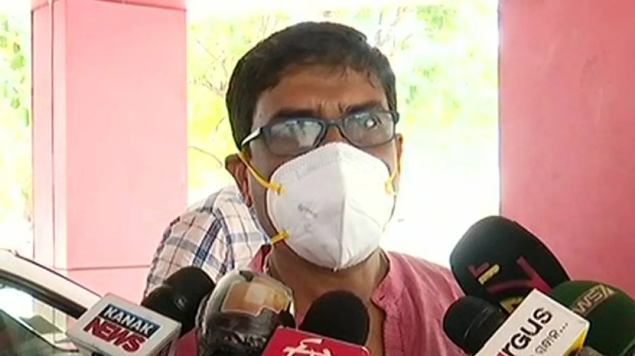 Odisha's COVID Positivity Rate Is Not High: Health Services Director
