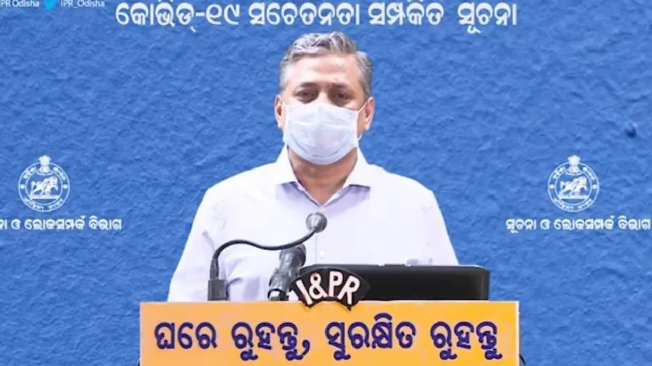 Get Covid-19 Test Report At Home, Know How To Check On Odisha Govt’s Website