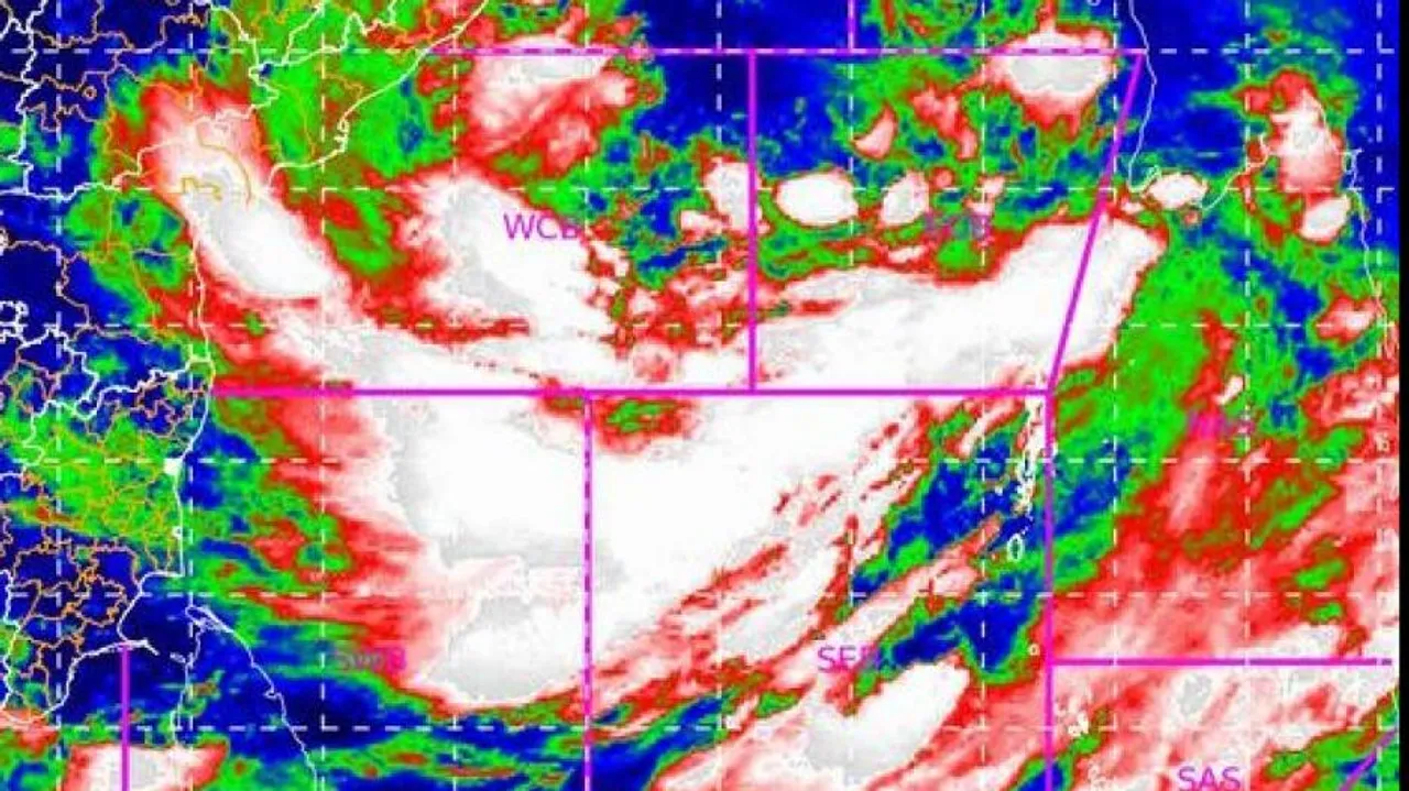 Cyclone Yaas: Low Pressure Turns Well-Marked, NDRF Teams Dispatch Ordered