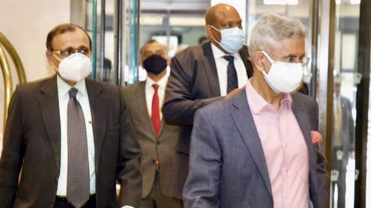 India Pushes For More Vaccine Supplies As Jaishankar Begins US Visit