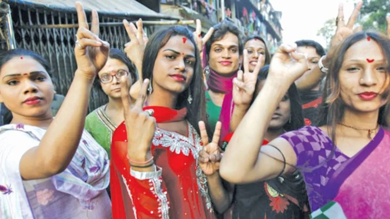 COVID19 Aid: Govt Announces Rs 1,500 Assistance For Transgenders
