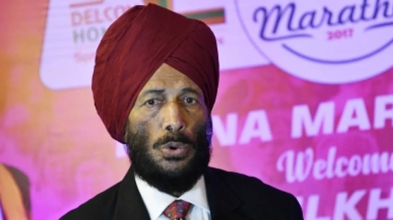 'Flying Sikh' Milkha Singh Hospitalised After Testing Covid Positive