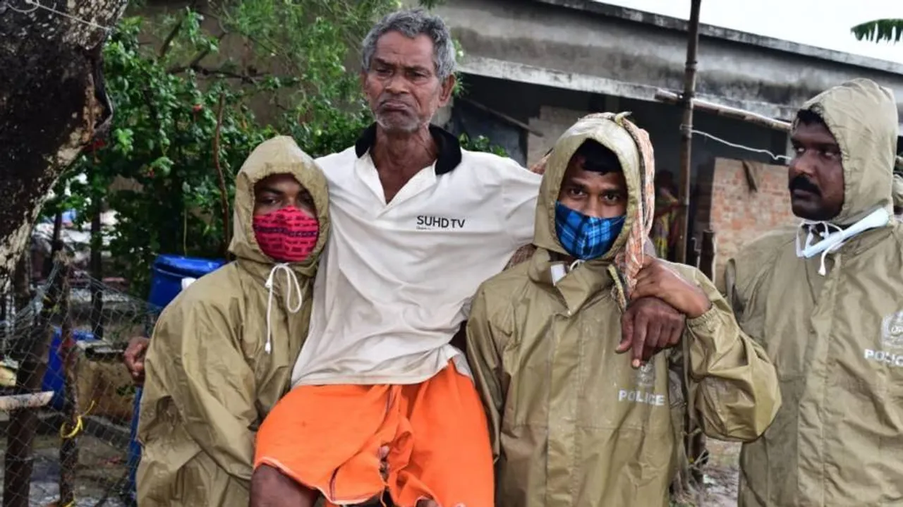 For Covid-hit Odisha, ‘Cyclone Yaas’ Couldn’t Have Come At A Worse Time