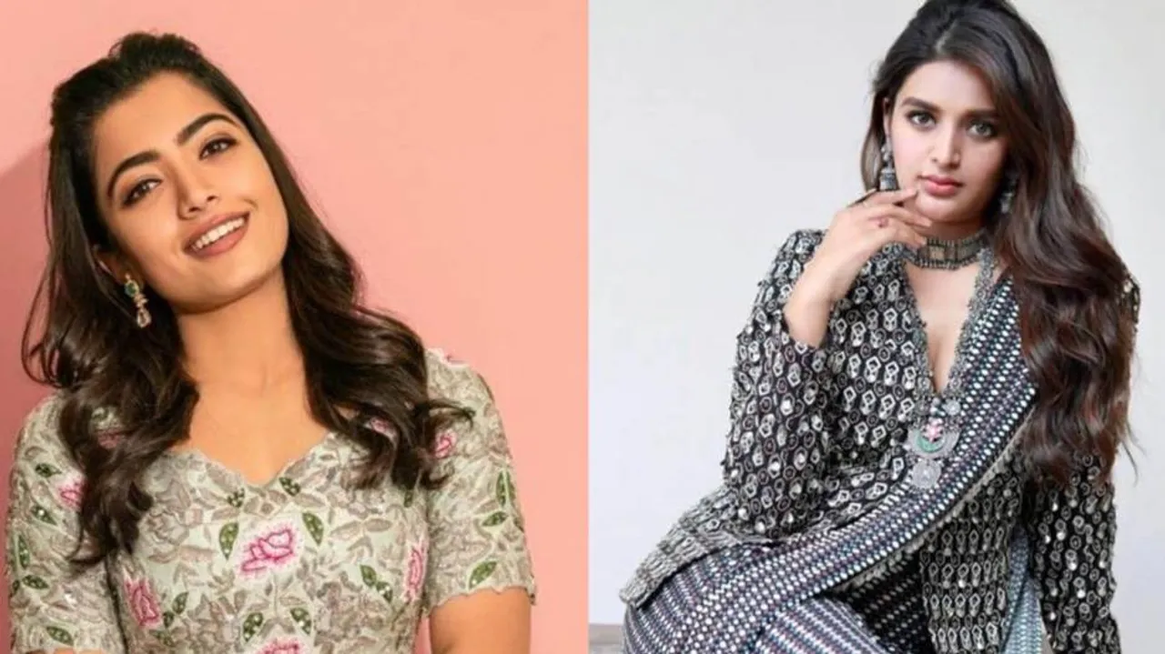 Rashmika Mandanna, Nidhhi Agerwal Raise Hopes With Good Will Intiatives Amid COVID-19 Pandemic