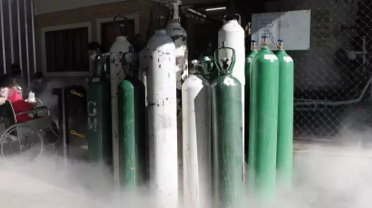Despite Cyclone Yaas, Odisha Maintains Liquid Oxygen Supply To Nation