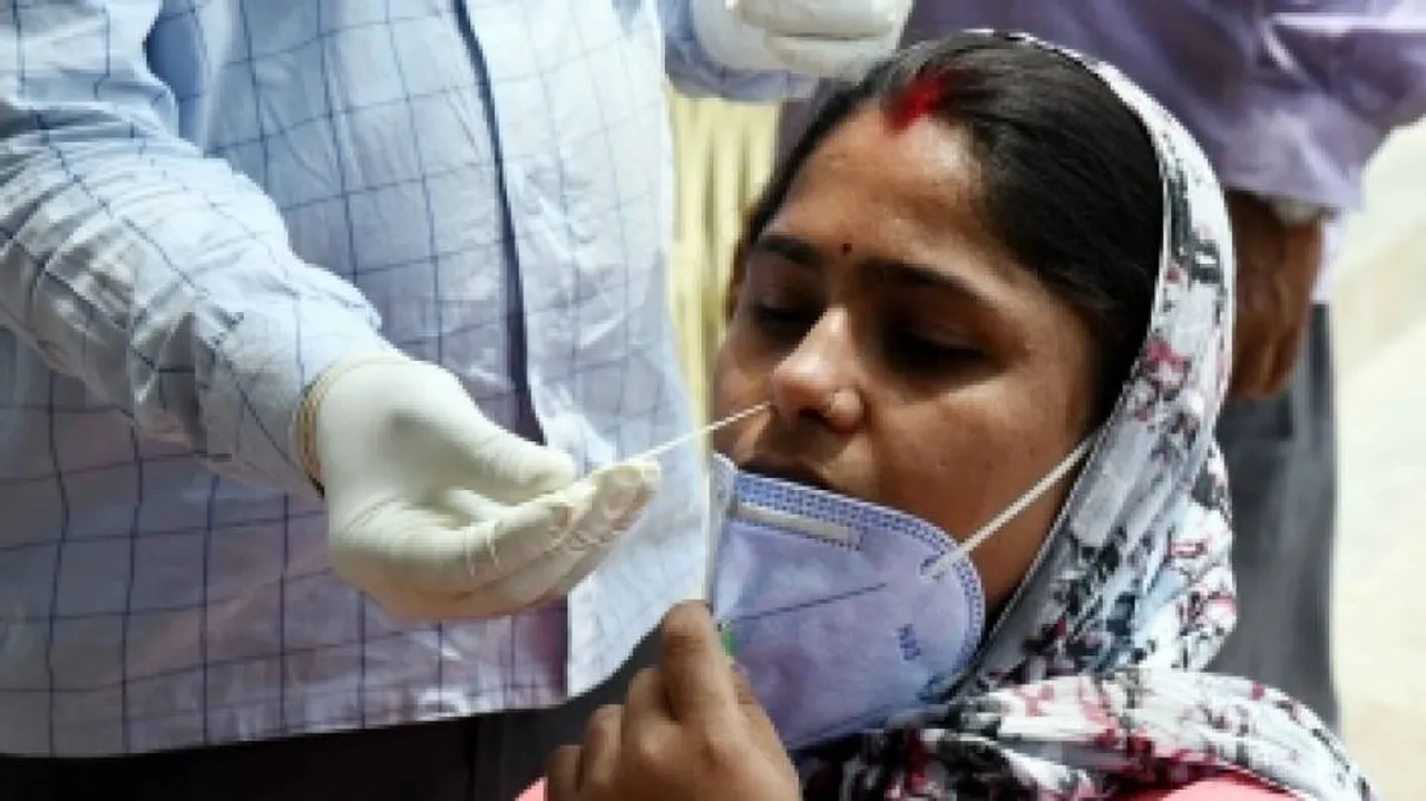 India Records 1.86 Lakh New Covid Cases, Lowest Since April 14