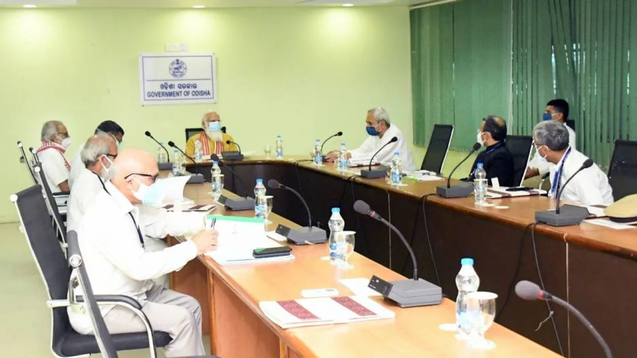 Odisha Demands Long-Term Solutions To Cyclone As PM Modi Holds Yaas Review