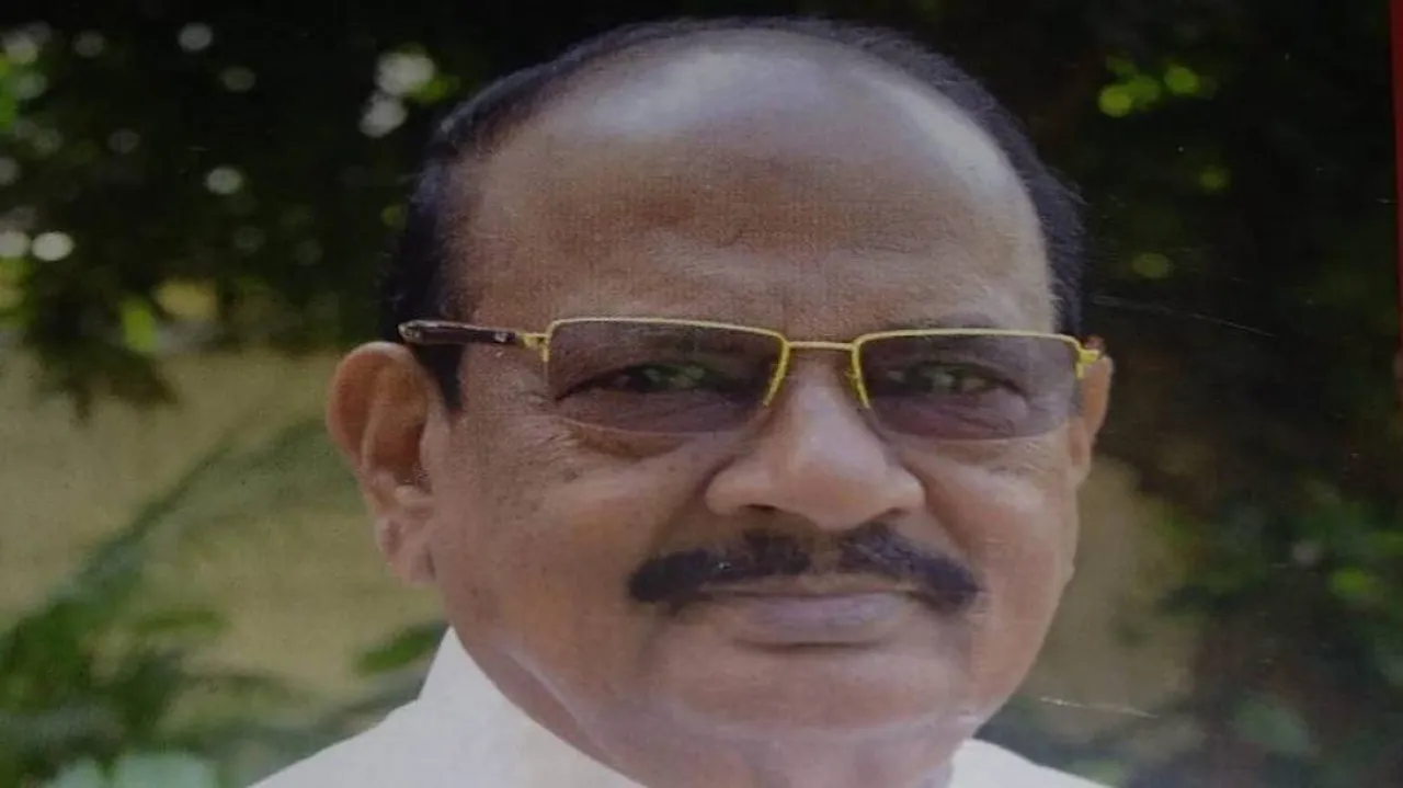 Veteran Journalist, Litterateur Basant Dash Losses Battle To Covid19