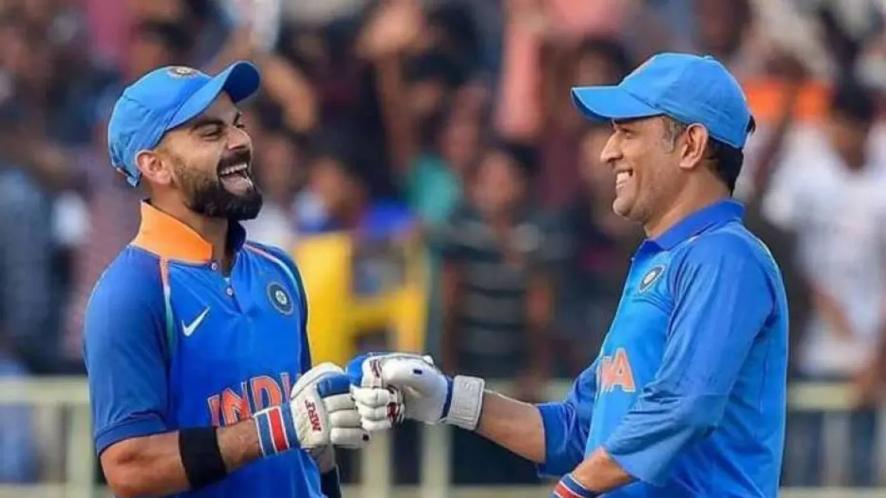 Virat Kohli Surpasses MS Dhoni, Becomes More Successful Captain After 60 Tests