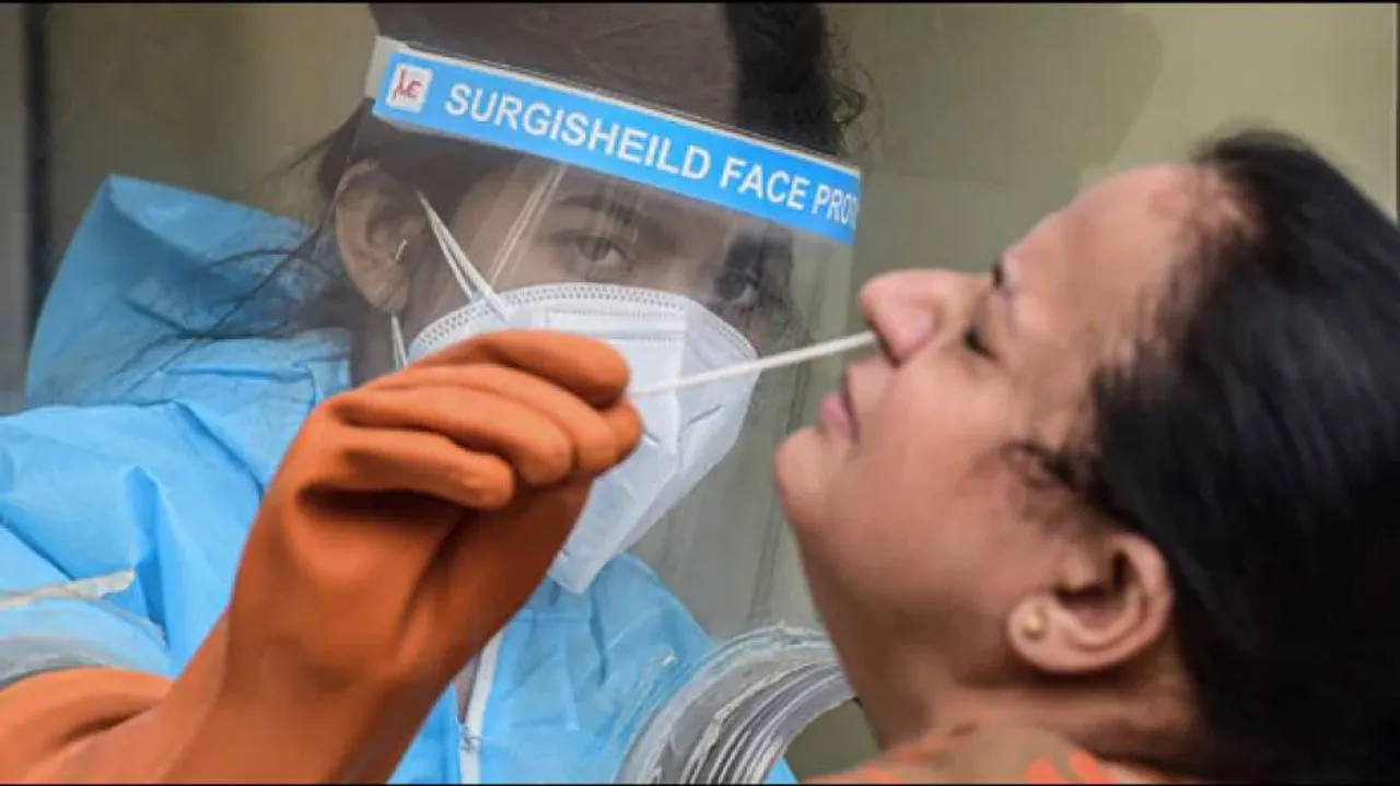 COVID19: India Reports 1.65L New Cases, Lowest Since April 12