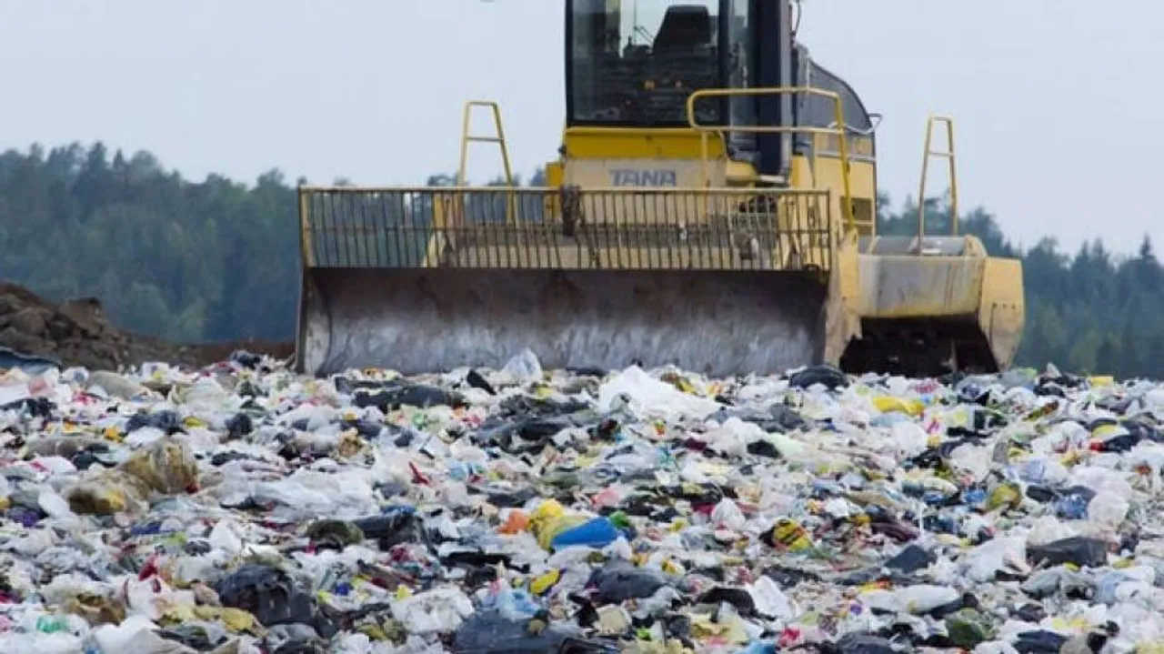 Urban Local Bodies In Odisha To Take Up Rural Waste Management