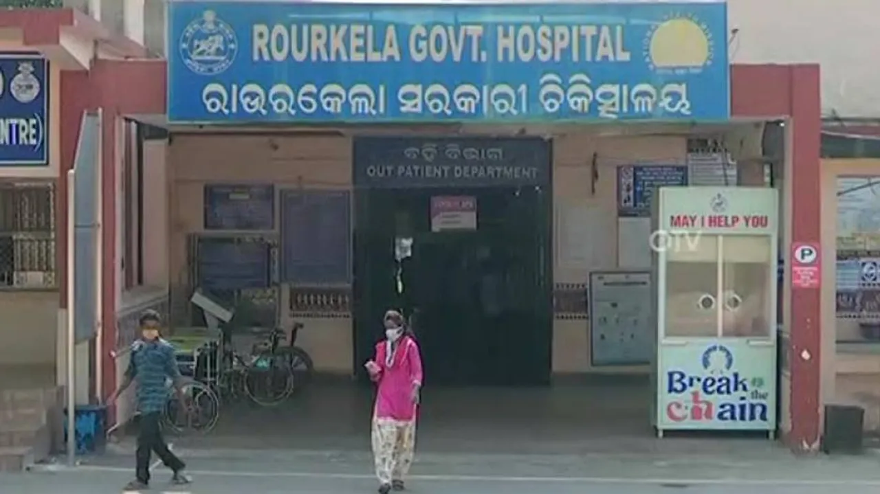 Special Covid-19 Vaccination Camps Set Up In Rourkela For Differently-Abled