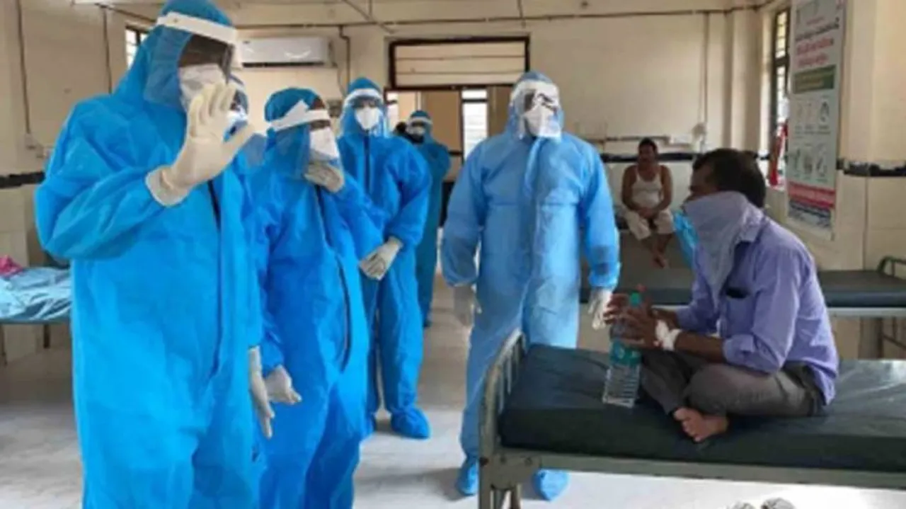 Daily Covid-19 Cases Dip, Death Count Goes Up In Odisha