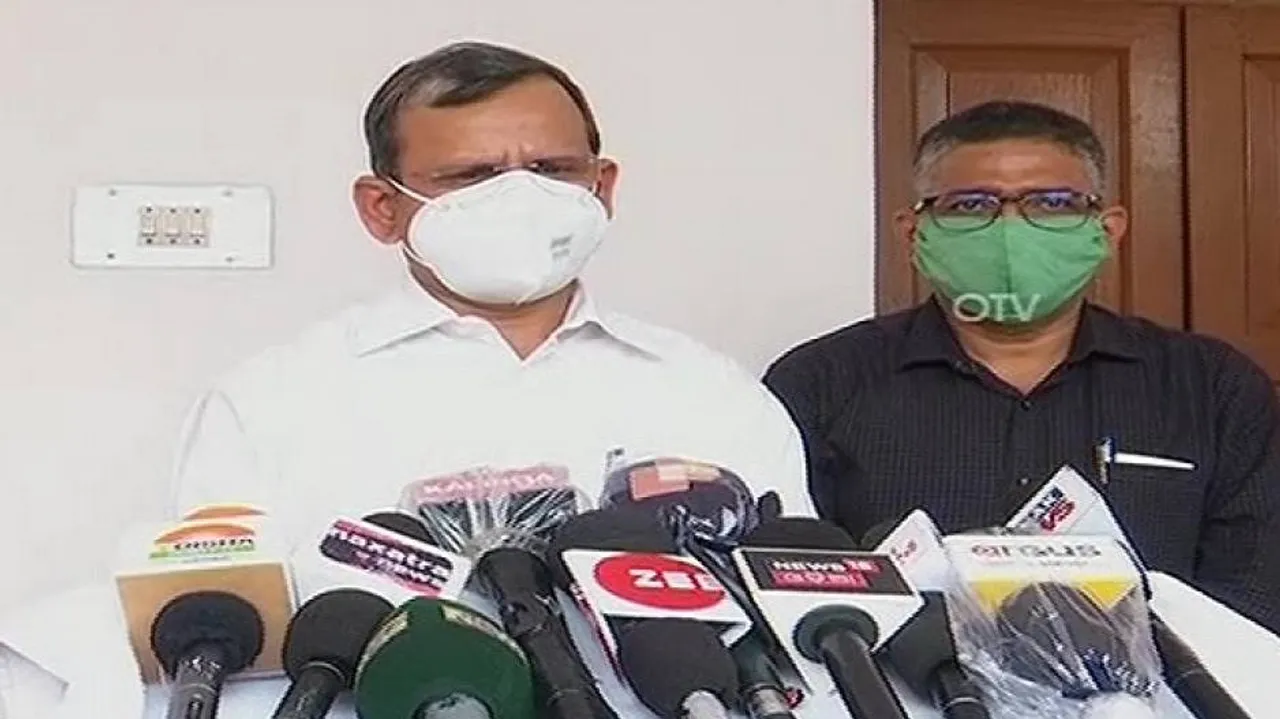 Covid Situation Grim In 2 South Odisha Dists, Top State Officials Take Review