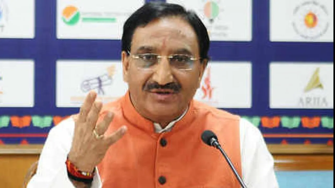 Union Minister Ramesh Pokhriyal Admitted To AIIMS After Post-Covid Complications