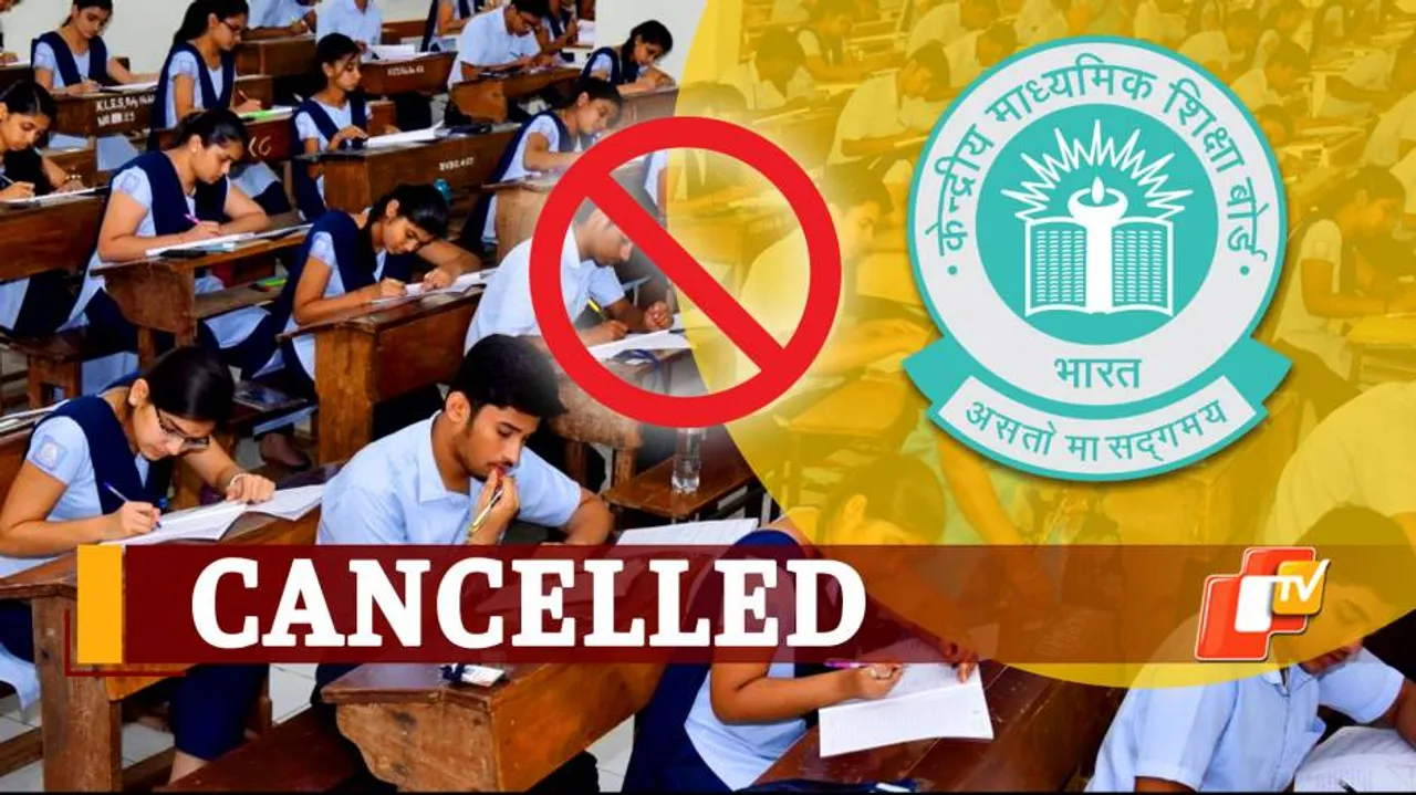 CBSE, ICSE Exams Scrapped: A ‘Lose-Lose’ Situation For All