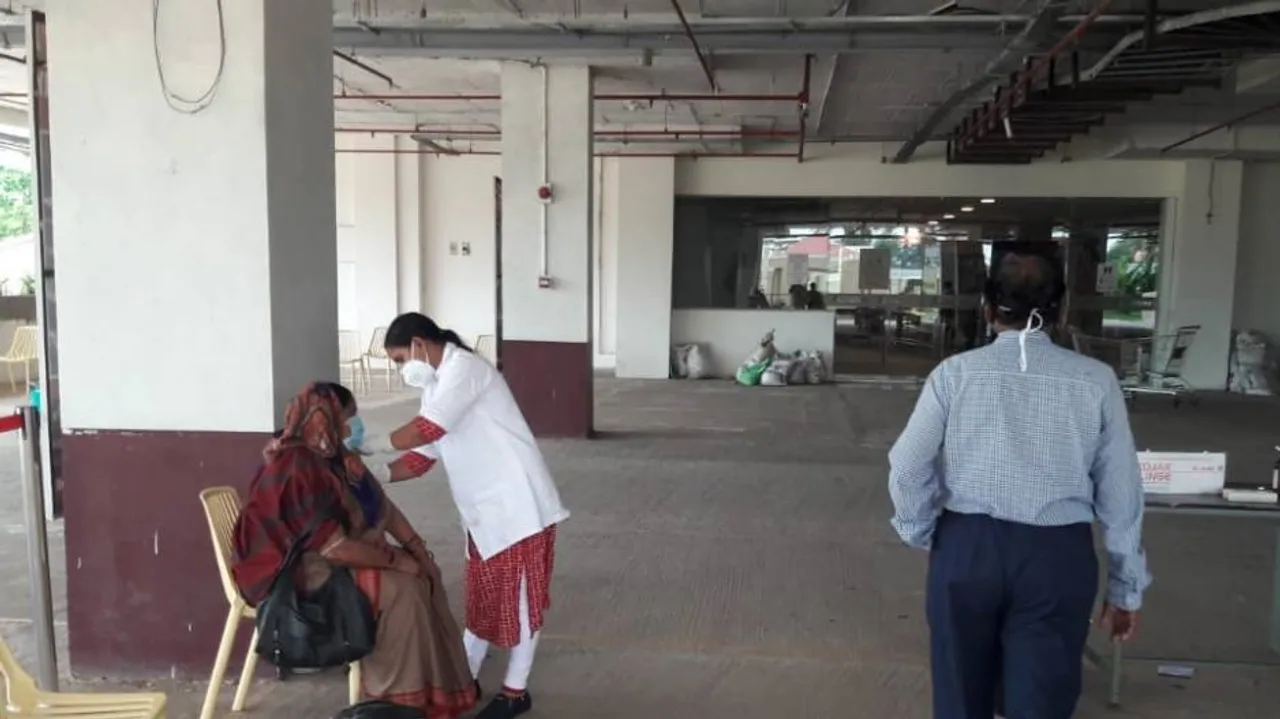 India Logs 1.34 Lakh Covid Cases, 2,887 Deaths In 24 Hrs