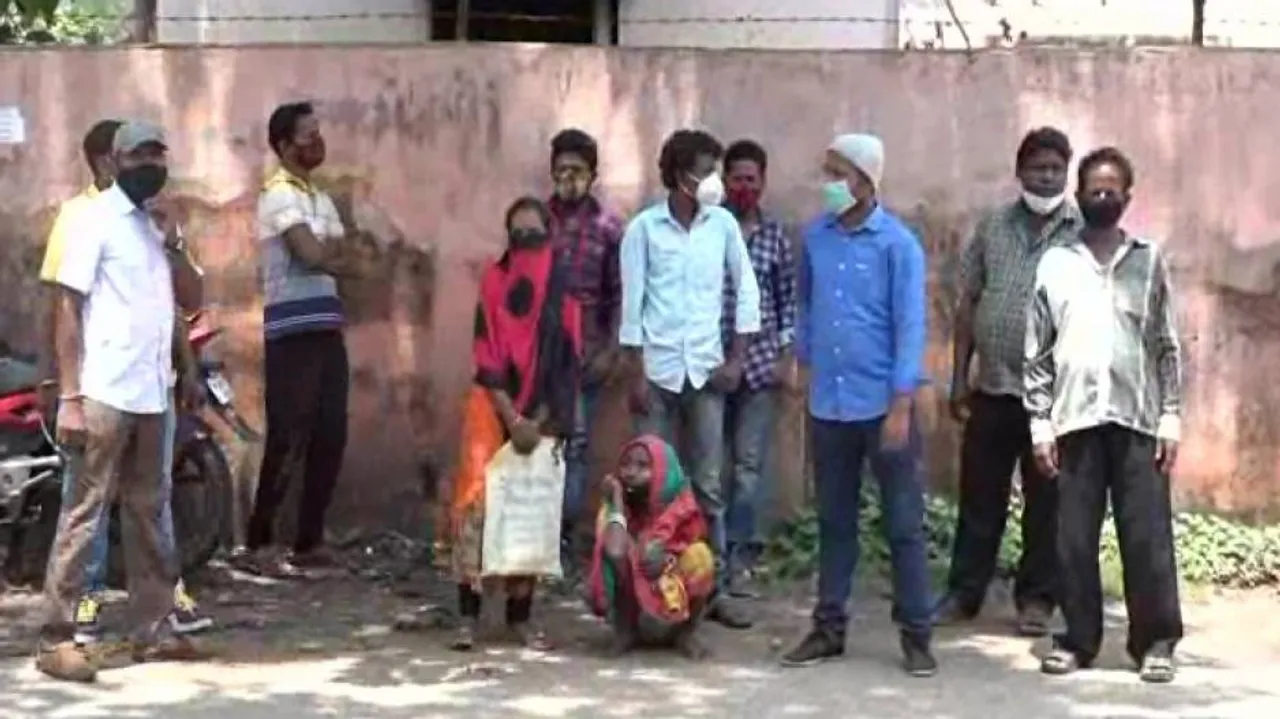 Odisha: Patient Goes Missing From Covid Hospital In Cuttack, Family Clueless